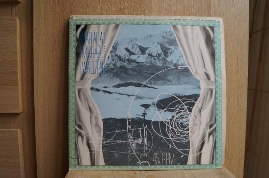 Narada Michael Walden - High Above The Clouds