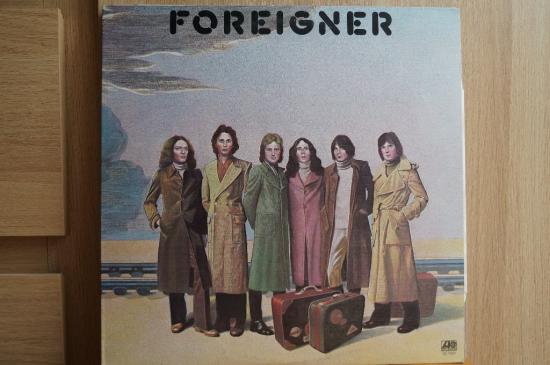 Foreigner - Foreigner