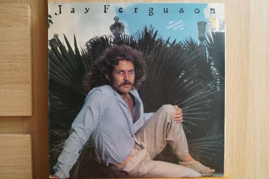 Jay Ferguson - Thunder Island