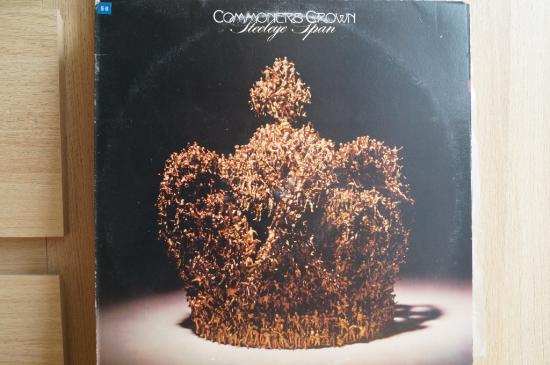 Steeleye Span - Commoners Crown