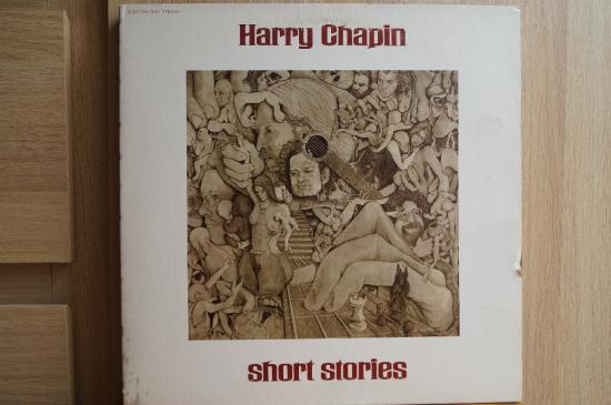 Harry Chapin - Short Stories