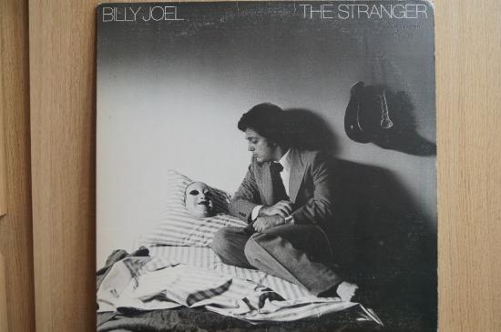 Billy Joel - The Stranger