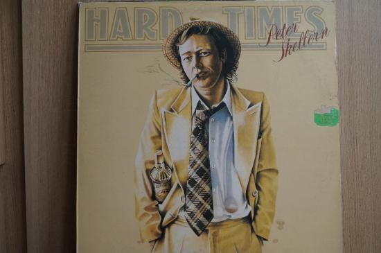 Peter Skellern - Hard Times