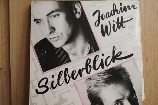 Joachim Witt - Silberblick