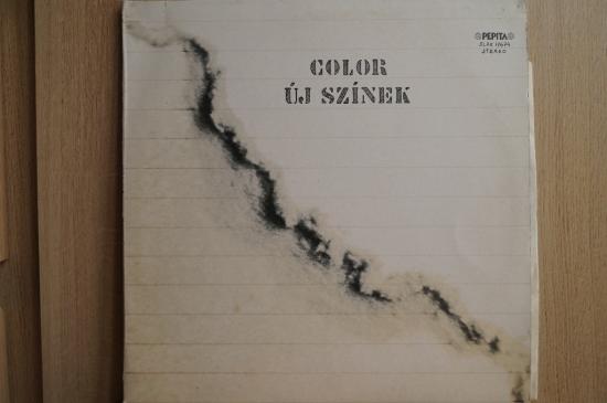 Color- Új Színek
