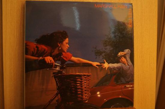 Marshall Hain - Free Ride