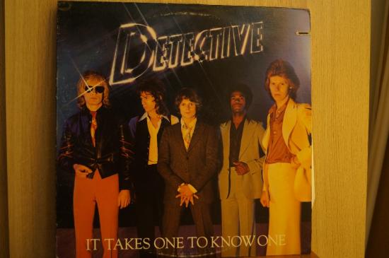 Detective - It Takes One To Know One