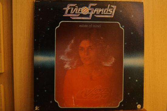 Evie Sands - Estate Of Mind