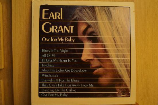 Earl Grant - One For My Baby