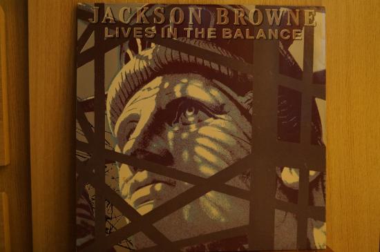 Jackson Browne - Lives In The Balance