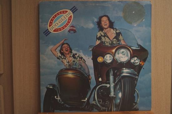 Sanford And Townsend- Duo Glide