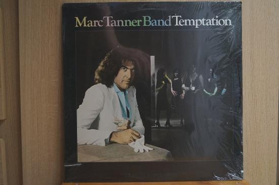 Marc Tanner Band - Temptation