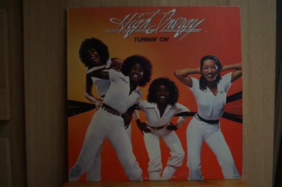 High Inergy - Turnin' On