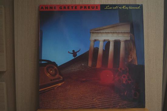Anne Grete Preus - Lav Sol! Høy Himmel