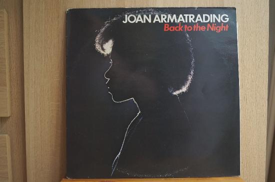 Joan Armatrading - Back To The Night