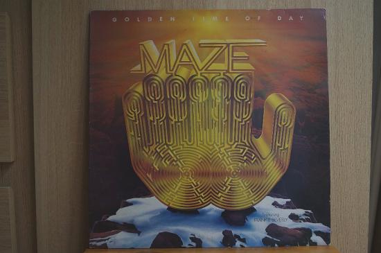 Maze Featuring Frankie Beverly - Golden Time Of Day