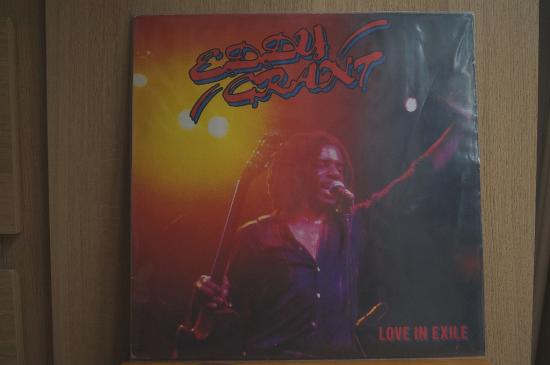 Eddy Grant-Love in exile