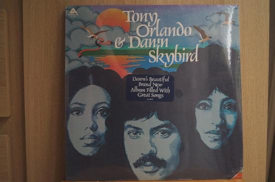 Tony Orlando &amp; Dawn - Skybird