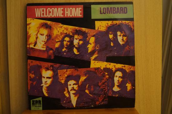 Lombard - Welcome Home