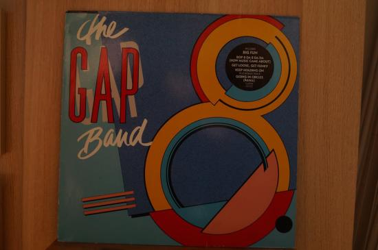 Gap Band - Gap Band 8