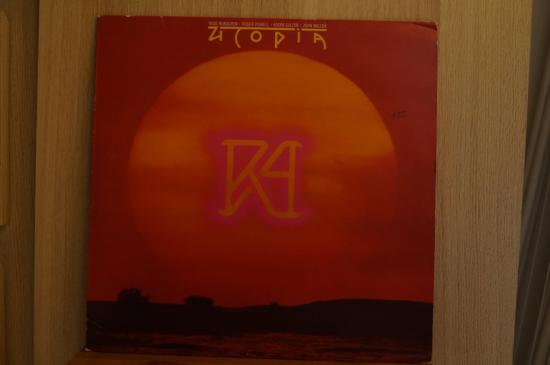 Utopia- Ra