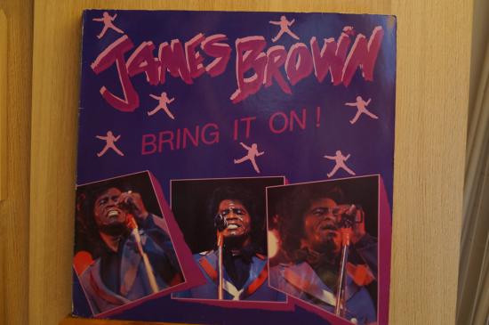 James Brown - Bring It On!