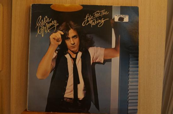 Eddie Money - Life For The Taking