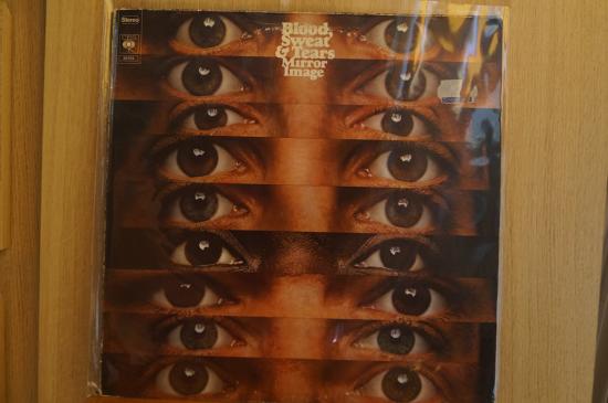 Blood  Sweat &amp; Tears- Mirror Image