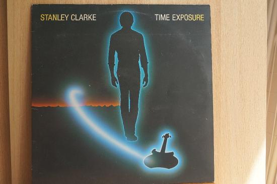 Stanley Clarke - Time Exposure