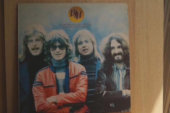 Barclay James Harvest - Everyone Is Everybody Else