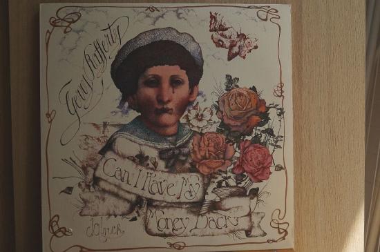 Gerry Rafferty - Can I Have My Money Back?