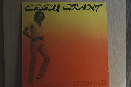 Eddy Grant - Walking On Sunshine