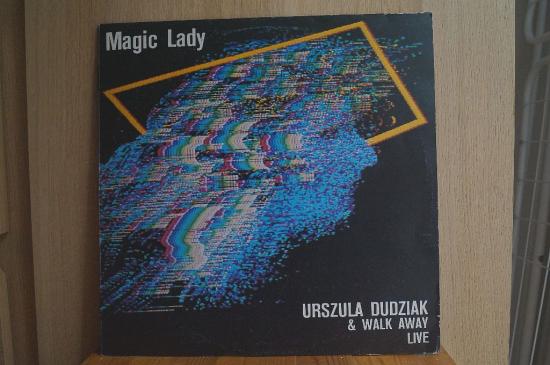 Urszula Dudziak &amp; Walk Away - Magic Lady