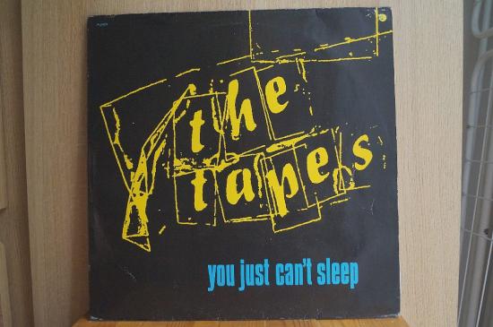Tapes- You Just Can't Sleep