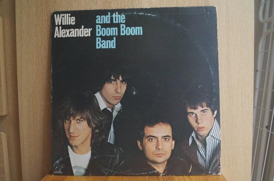 Willie Alexander &amp; The Boom Boom Band - Willie Alexander &amp; The Boom Boom Band