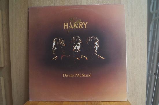 King Harry - Divided We Stand