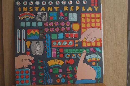 Dan Hartman - Instant Replay