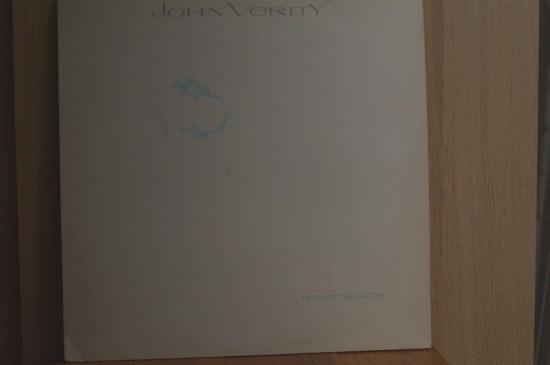 John Verity - Truth Of The Matter