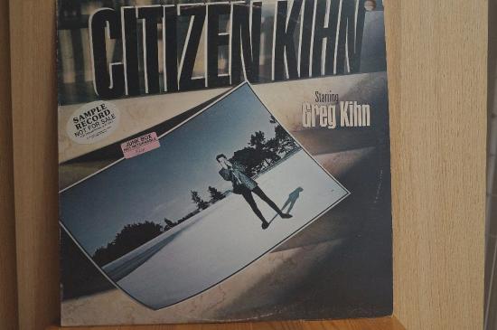 Greg Kihn - Citizen Kihn