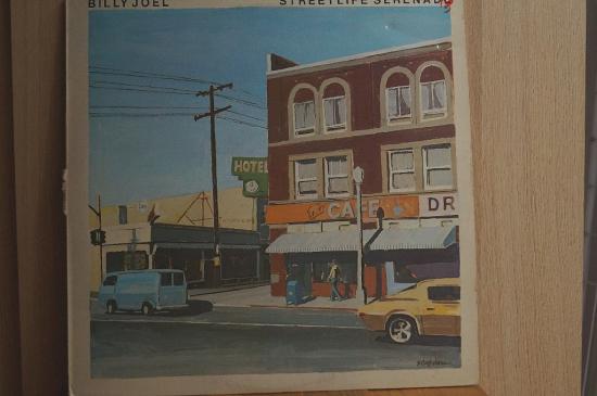Billy Joel - Streetlife Serenade