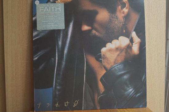 George Michael - Faith