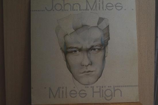 John Miles - Miles High