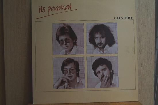 City Boy - It's Personal
