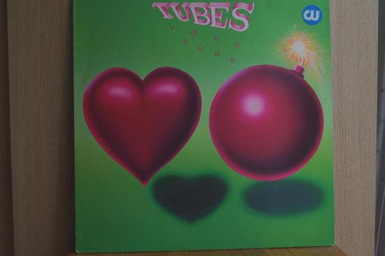 Tubes The-Love bomb