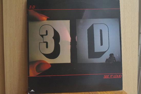 3-D-See it loud