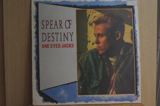 Spear Of Destiny - One Eyed Jacks