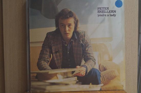 Peter Skellern - You're A Lady