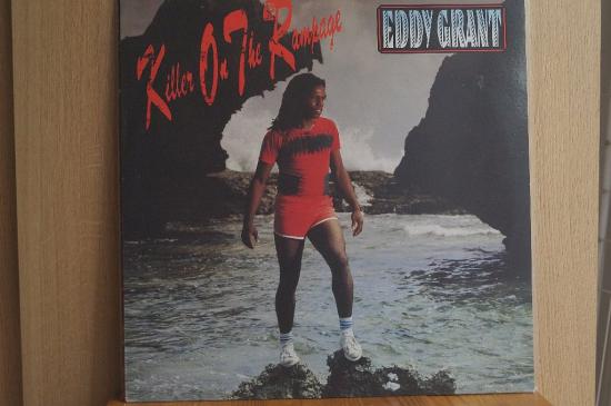 Eddy Grant - Killer On The Rampage