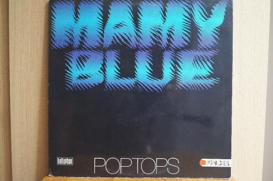 Pop Tops* - Mamy Blue