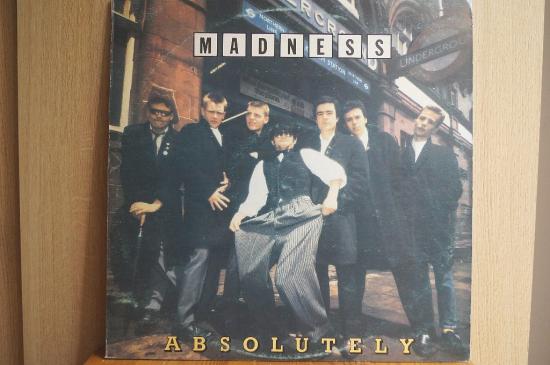 Madness - Absolutely